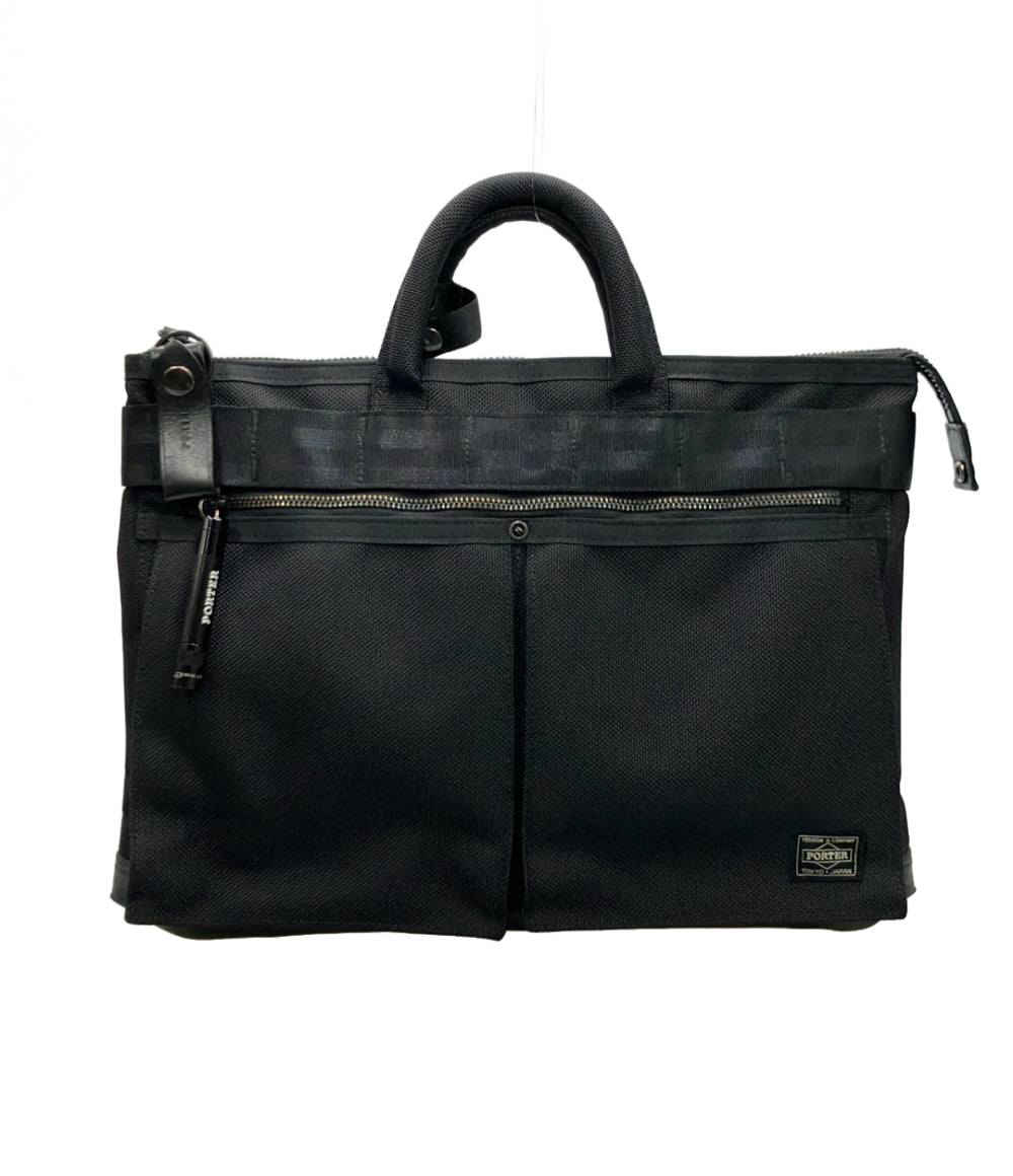 美品 PORTER ブリーフケース HEAT メンズ ポーター