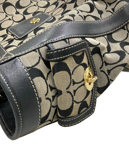 COACH トートバッグ シグネチャー 5624 レディース コーチ
