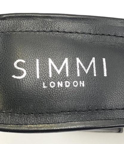 チャンキーヒールサンダル      レディース SIZE UK4 (M) simmi