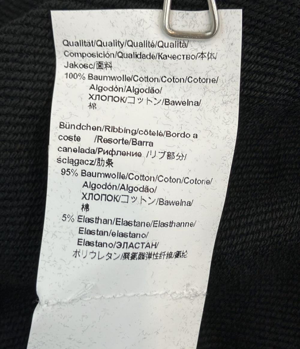 美品 BOSS We Basic スウェットシャツ BOSSロゴ クルーネック タグ付き 10244192 メンズ SIZE S ボス ウィー ベーシック