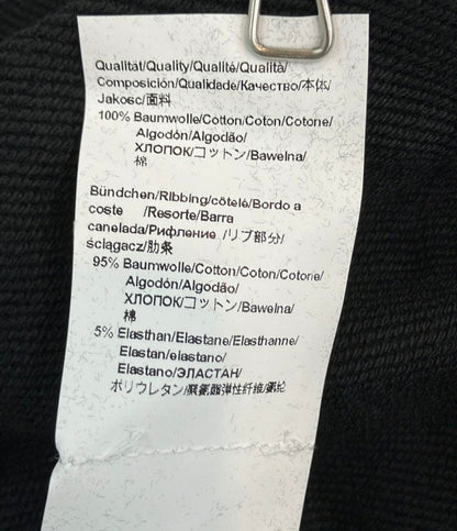 美品 BOSS We Basic スウェットシャツ BOSSロゴ クルーネック タグ付き 10244192 メンズ SIZE S ボス ウィー ベーシック