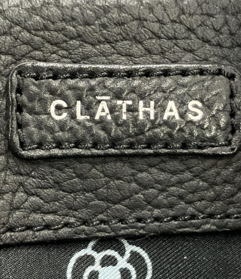 CLATHAS トートバッグ ハンドバッグ レザー レディース クレイサス