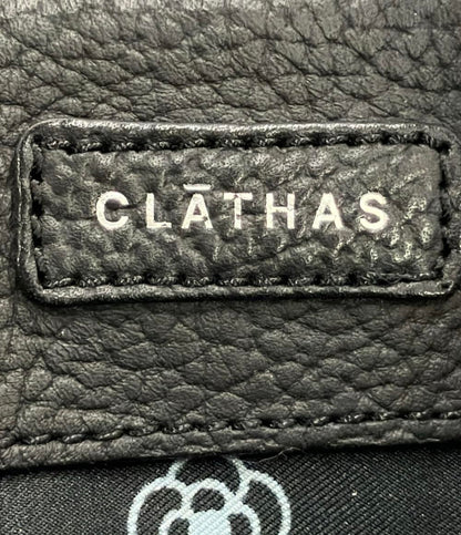 CLATHAS トートバッグ ハンドバッグ レザー レディース クレイサス