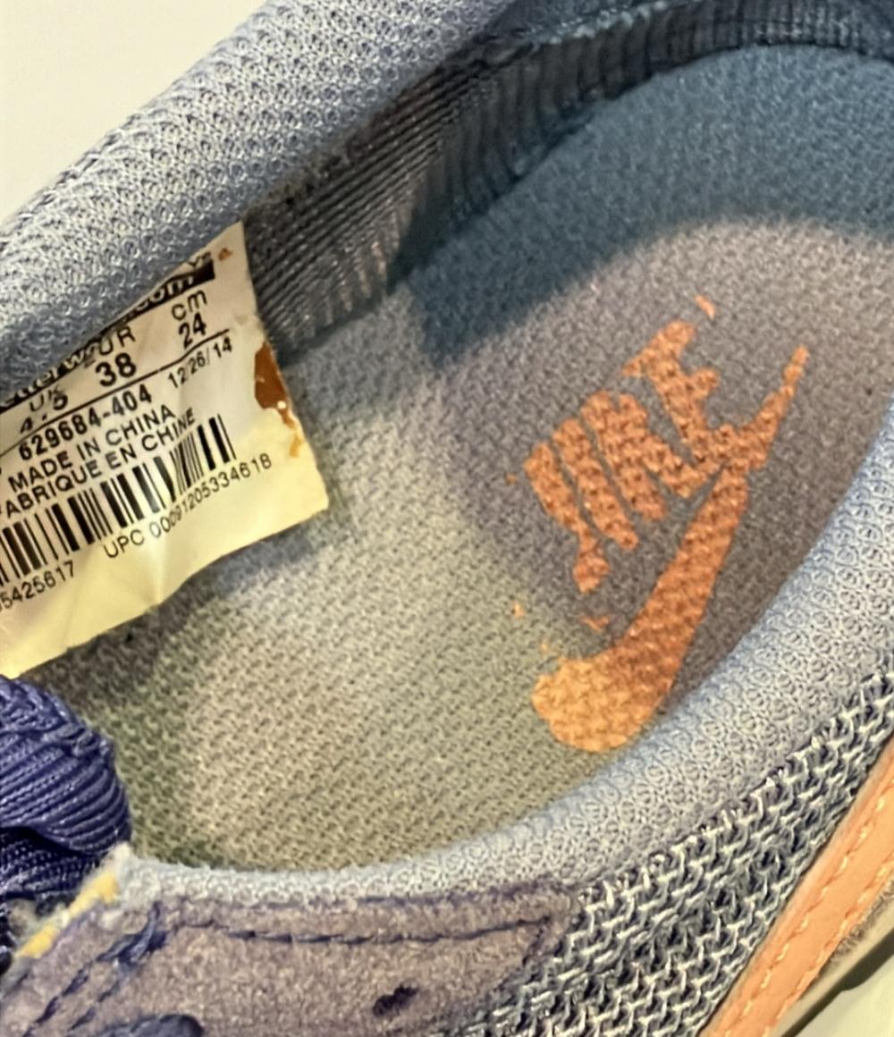 ナイキ ローカットスニーカー インターナショナリスト 629684-404 レディース SIZE 24 NIKE