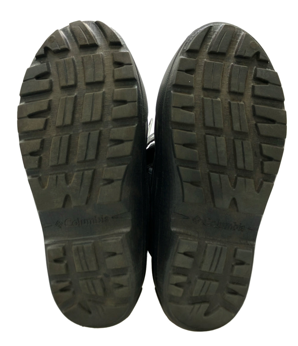 Columbia スノーシューズ ユース パウダーバグ スノーライト ストラップ BY6077-010 キッズ SIZE 23.0 コロンビア