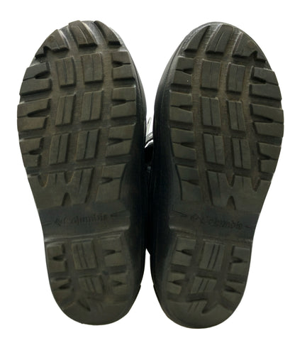 Columbia スノーシューズ ユース パウダーバグ スノーライト ストラップ BY6077-010 キッズ SIZE 23.0 コロンビア