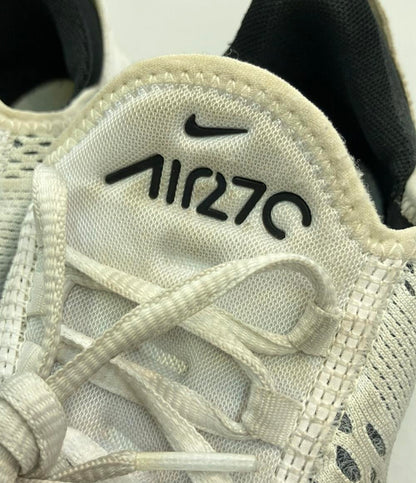 ナイキ ローカットスニーカー AIR MAX 270 AH6789-100 レディース SIZE 24 (L) NIKE