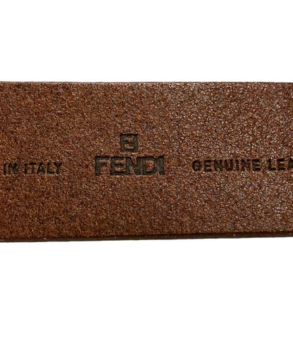 フェンディ ベルト メンズ FENDI