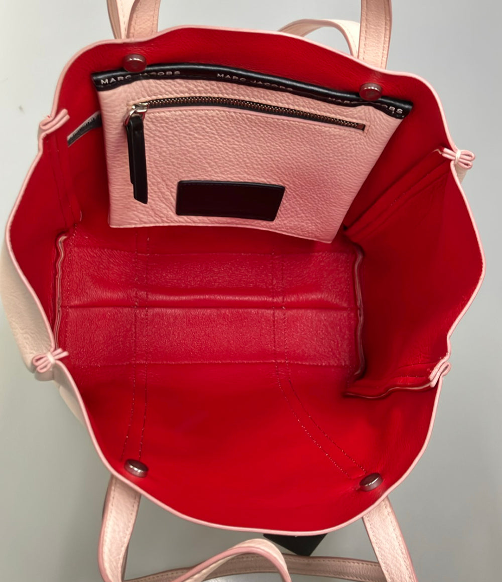 MARC JACOBS トートバッグ 2WAY 肩掛け レディース マークジェイコブス