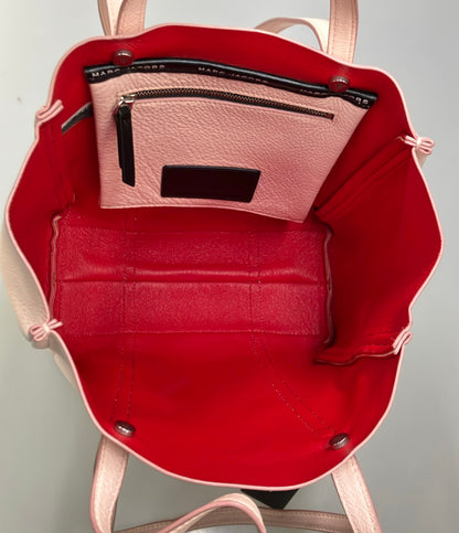 MARC JACOBS トートバッグ 2WAY 肩掛け レディース マークジェイコブス