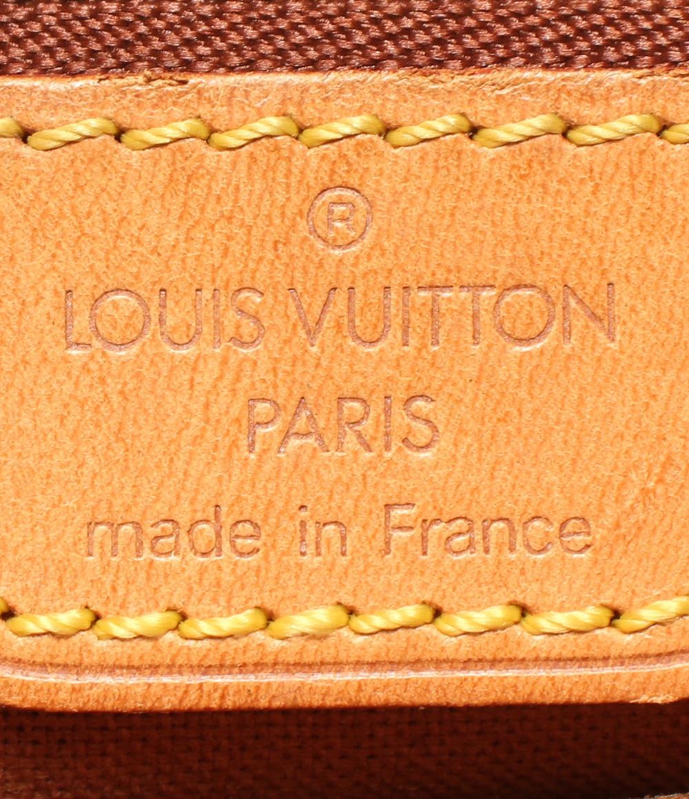 ルイ・ヴィトン ショルダーバッグ ポシェット 斜め掛け トローター モノグラム M51240 レディース LOUIS VUITTON