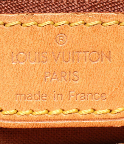 ルイ・ヴィトン ショルダーバッグ ポシェット 斜め掛け トローター モノグラム M51240 レディース LOUIS VUITTON