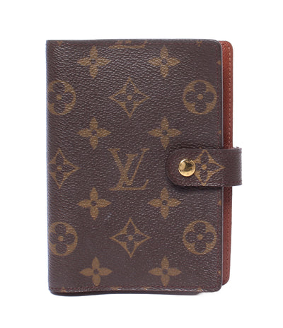 LOUIS VUITTON 手帳カバー アジェンダ PM モノグラム R20005 メンズ レディース ルイ・ヴィトン