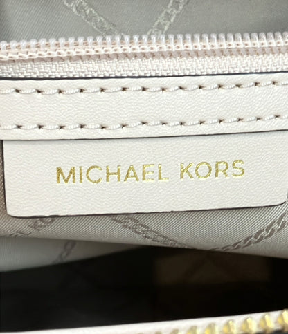 美品 マイケルコース 2way ハンドバッグ ショルダーバッグ 肩掛け レディース Michael Kors