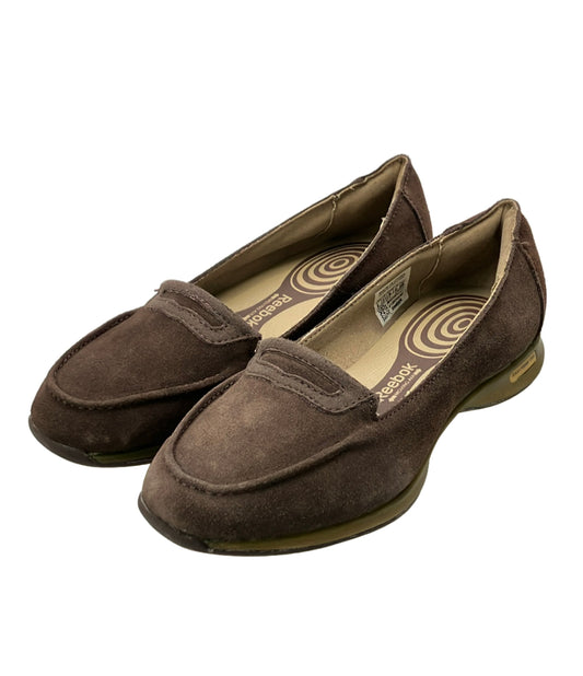 Reebok ローファー EASYTONE TOO PENNIE V55029 レディース SIZE 23.0 リーボック