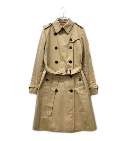 BURBERRY LONDON トレンチコート ライナー付き レディース SIZE 36 バーバリーロンドン