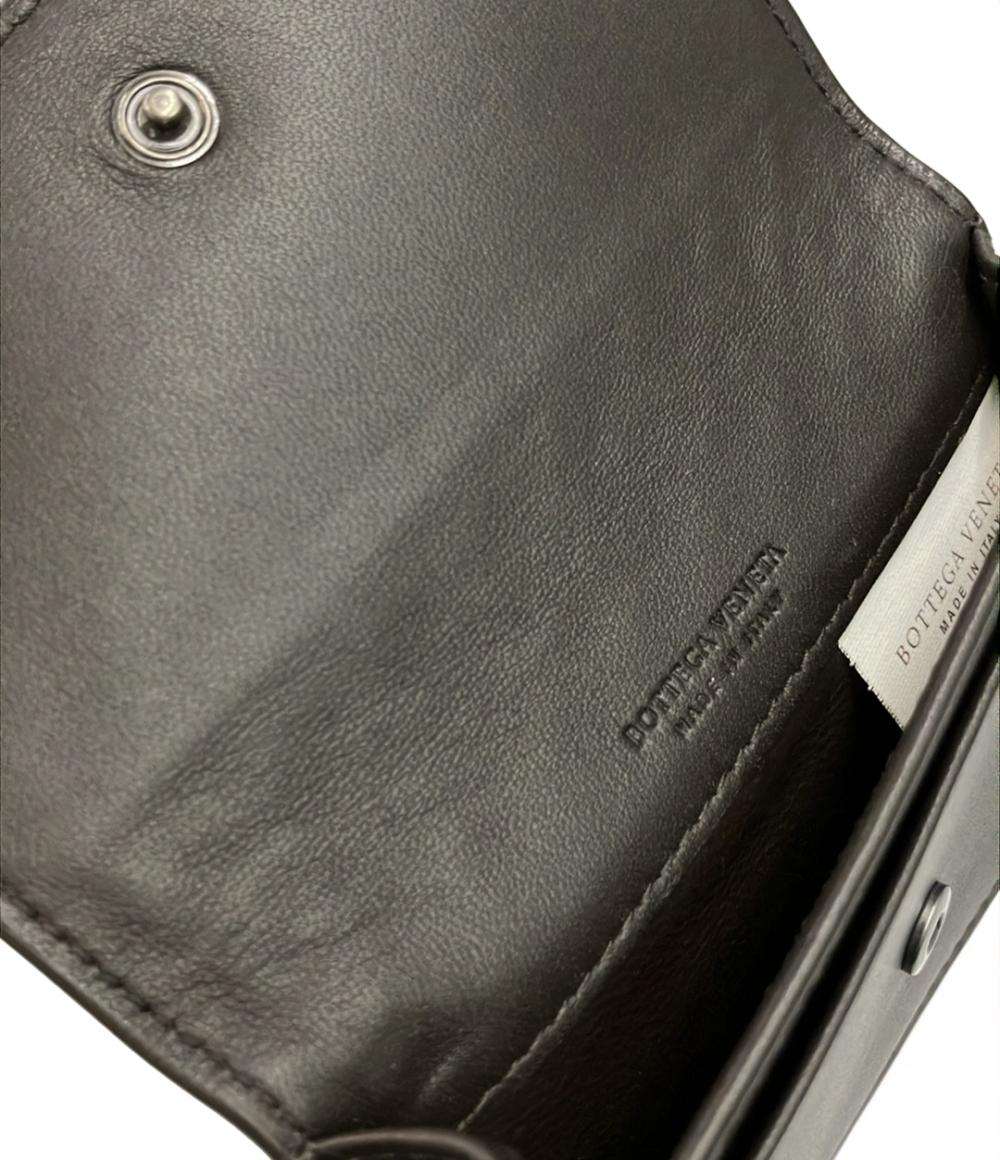 BOTTEGA VENETA カードケース 名刺入れ イントレチャート 133945 V3UN1