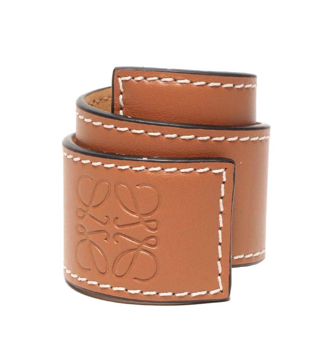 LOEWE スラップ ブレスレット バングル レディース ロエベ
