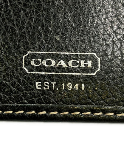 COACH 手帳カバー メンズ レディース コーチ