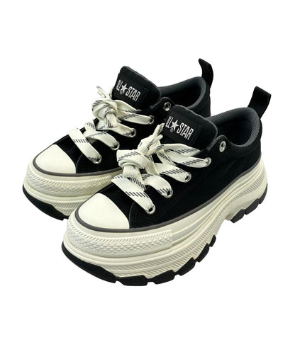 CONVERSE ローカットスニーカー 厚底 1SE778 レディース SIZE 22.5 (S) コンバース
