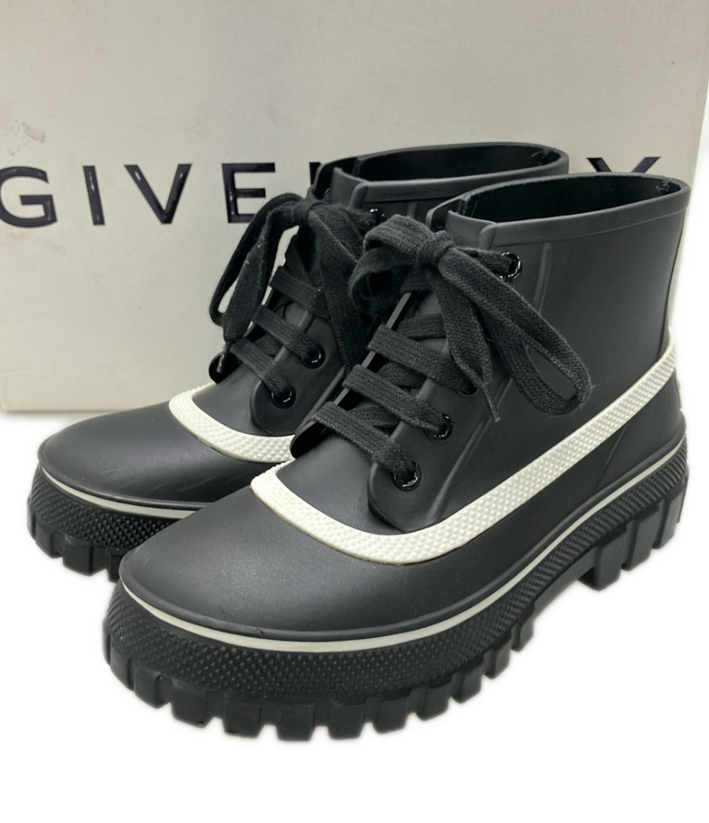GIVENCHY レインブーツ レディース SIZE 38 ジバンシィ