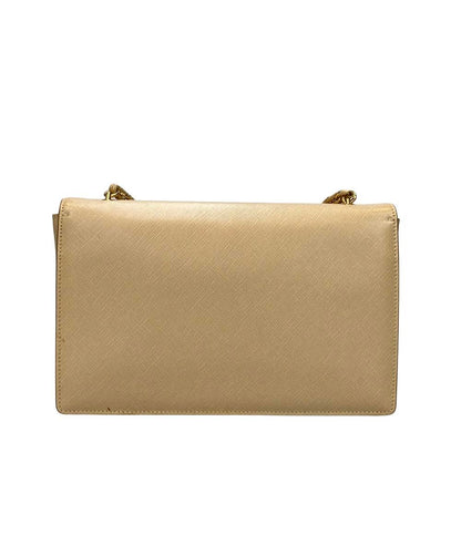 Salvatore Ferragamo チェーンショルダーバッグ 斜め掛け ヴァラ E480 レディース サルバトーレフェラガモ