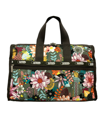 LeSportsac 2way ボストンバッグ ショルダーバッグ レディース レスポートサック