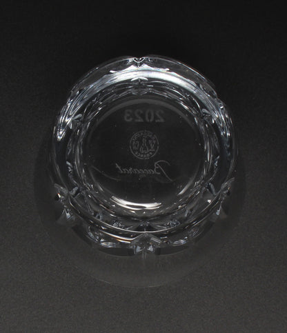 美品 Baccarat イヤータンブラー グラス 2023 エクラ バカラ