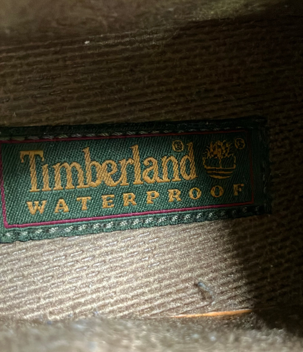 Timberland ショートブーツ レディース SIZE 23.5 ティンバーランド