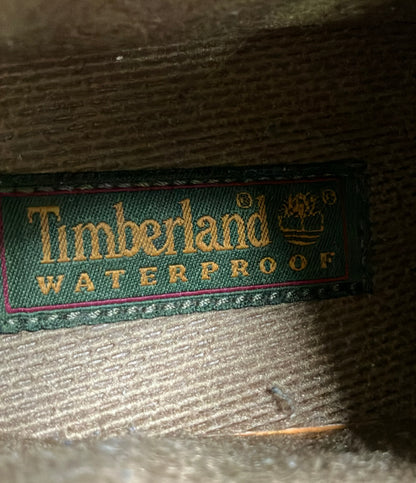 Timberland ショートブーツ レディース SIZE 23.5 ティンバーランド