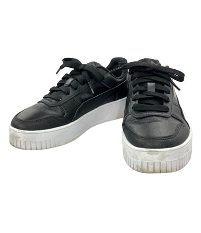 プーマ 厚底ローカットスニーカー CARINA STREET 389390-02 レディース SIZE 22 (XS) PUMA