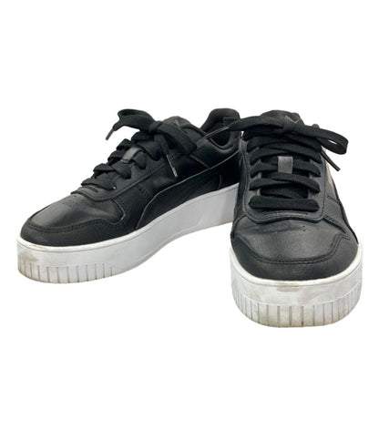 プーマ 厚底ローカットスニーカー CARINA STREET 389390-02 レディース SIZE 22 (XS) PUMA