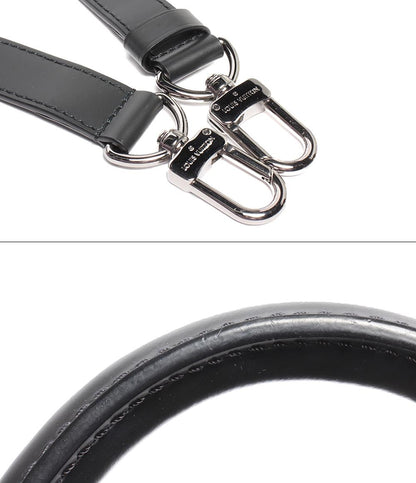 LOUIS VUITTON 2WAYボストンバッグ ショルダーバッグ 斜め掛け キーポル バンドリエール45 モノグラムエクリプス M40569 メンズ ルイ・ヴィトン