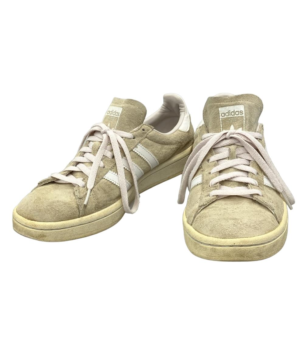 アディダス ローカットスニーカー CAMPUS CQ2106 レディース SIZE 24.0 (L) adidas