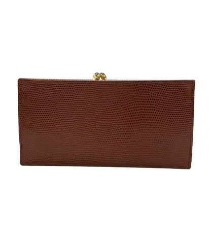 Salvatore Ferragamo 長財布 がま口 ヴァラ 224072 レディース サルヴァトーレフェラガモ