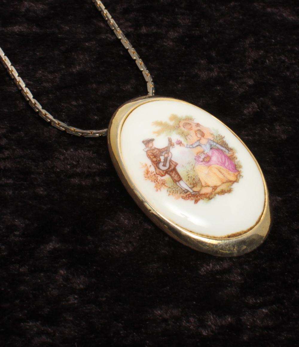 LIMOGES ネックレス レディース リモージュ