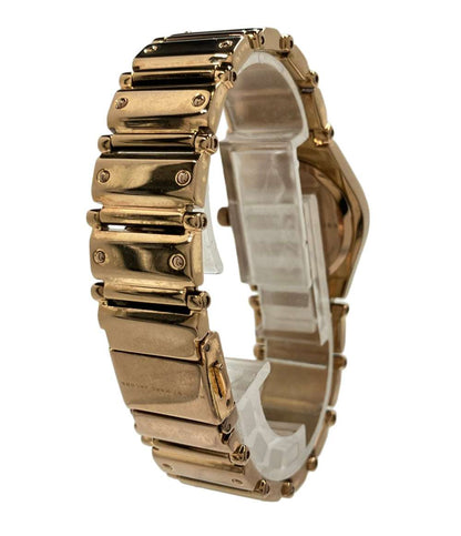 MARC BY MARC JACOBS 腕時計 クオーツ ホワイト MBM8559 レディース マークバイマークジェイコブス
