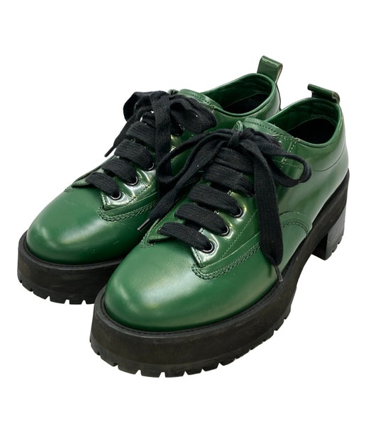 MARNI レースアップシューズ レディース SIZE 38 マルニ