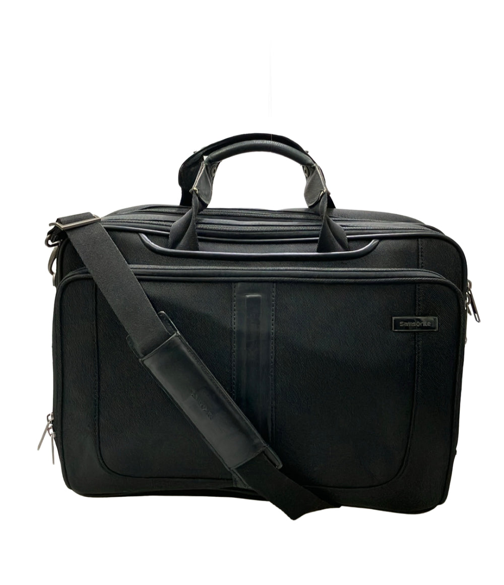 Samsonite ブリーフケース ショルダーバッグ 2WAY 斜め掛け メンズ サムソナイト