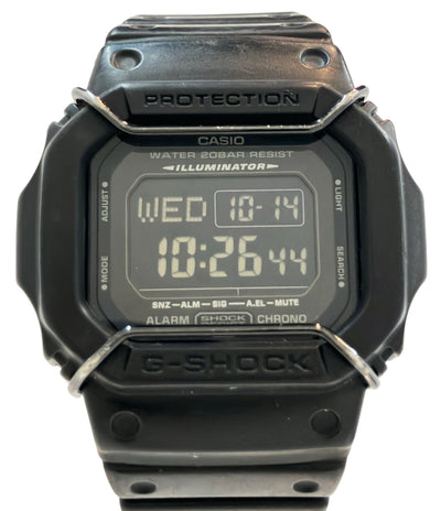 CASIO 腕時計 G-SHOCK クオーツ DW-D5600P メンズ カシオ