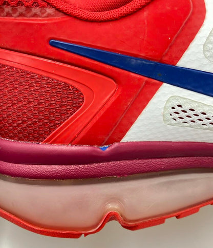 NIKE ローカットスニーカー マニー・パッキャオコラボ AIR TRAINER 1.3 MAX BREATHE MP 513697-100 メンズ SIZE 29.0 (XL) ナイキ