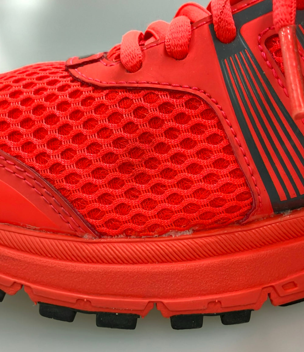 NIKE ローカットスニーカー STRUCTURE+16 536974-600 レディース SIZE 24 ナイキ