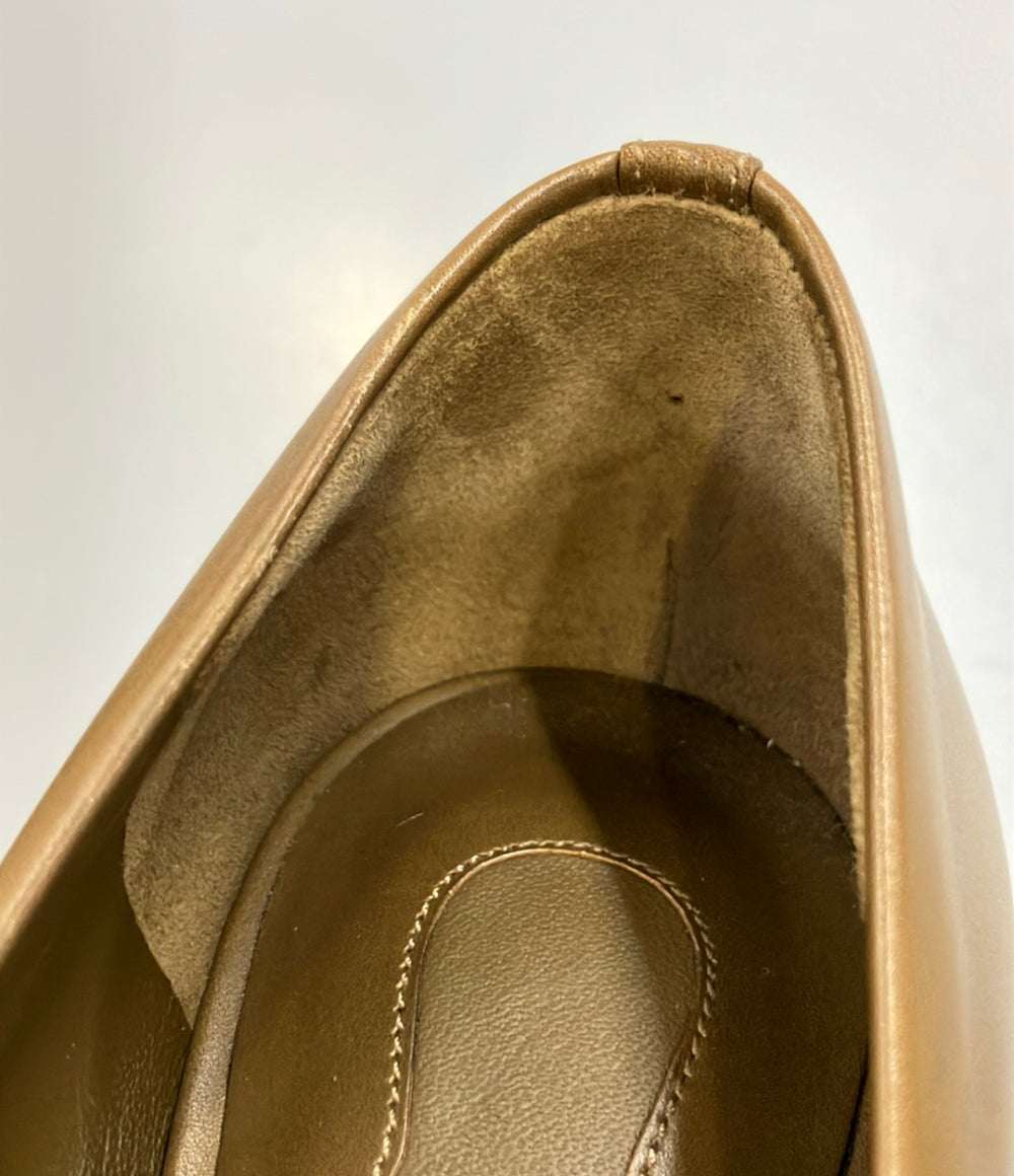 Salvatore Ferragamo パンプス レディース SIZE 5 1/2 D サルヴァトーレフェラガモ