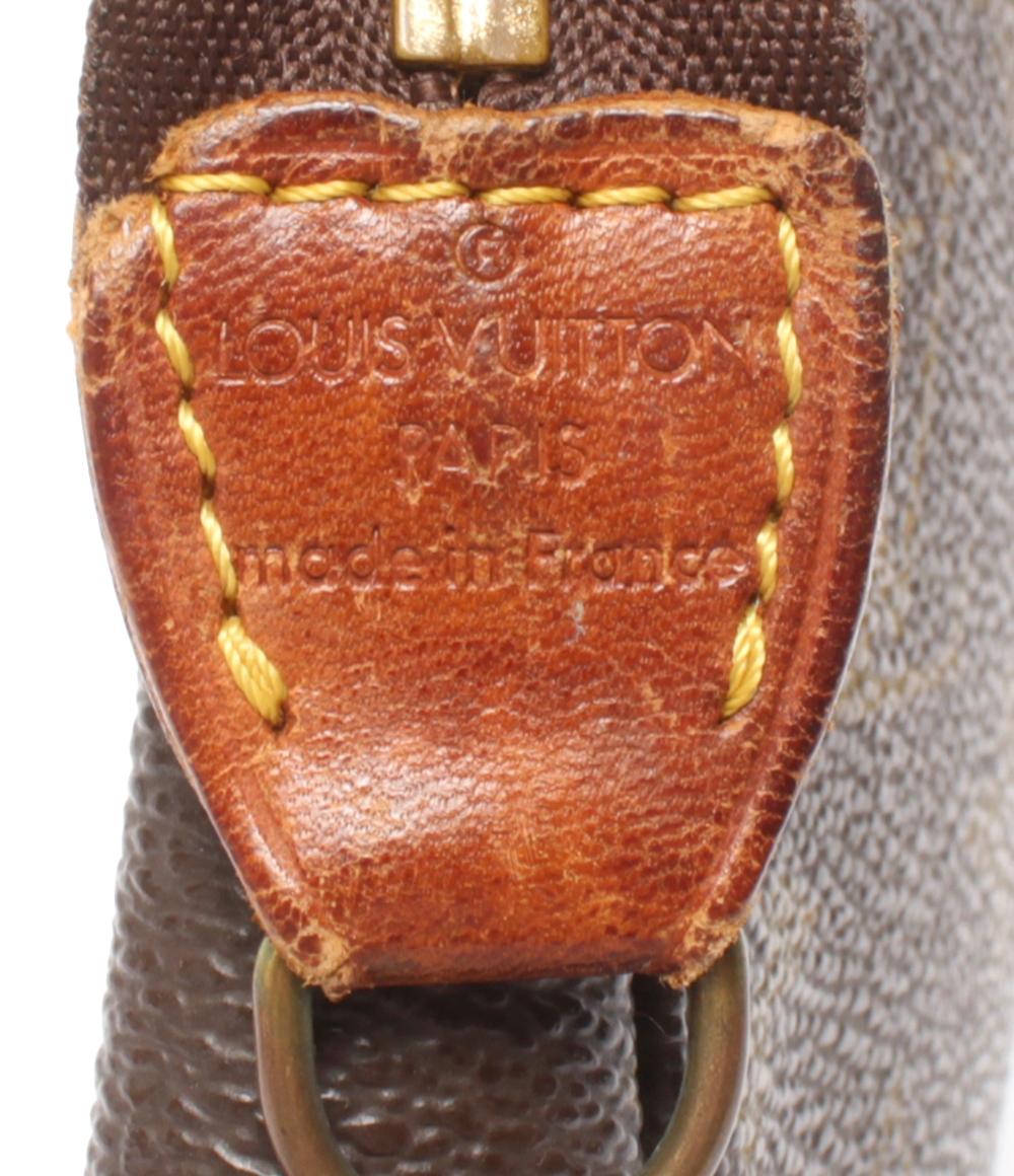 訳あり ルイ・ヴィトン ポーチ ポシェット・アクセソワール モノグラム M51980 レディース LOUIS VUITTON