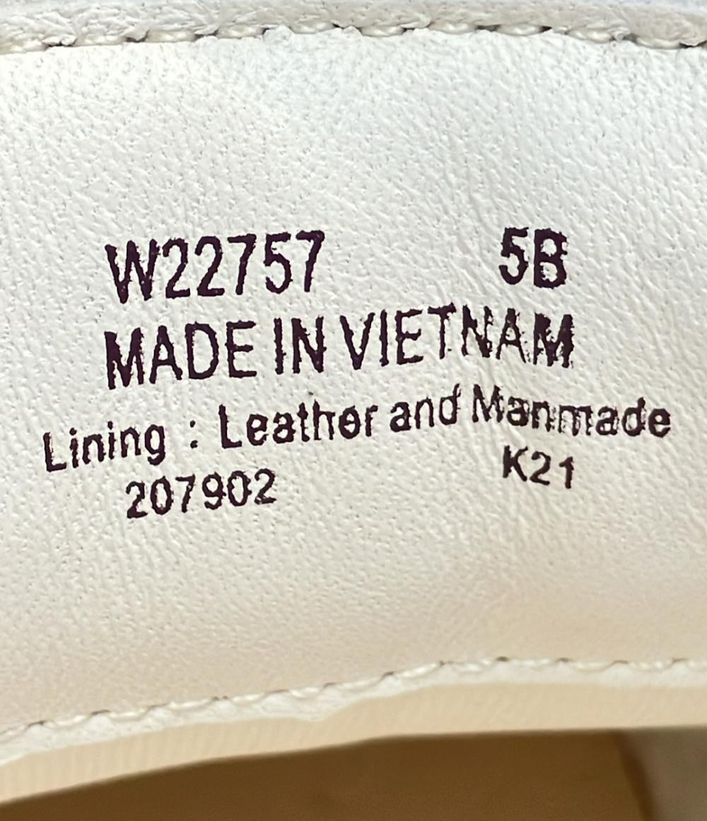 コールハーン ローカットスニーカー ゴルフシューズ Grandpro Am Golf Trainer W22757 レディース SIZE 5 (XS) COLE HAAN