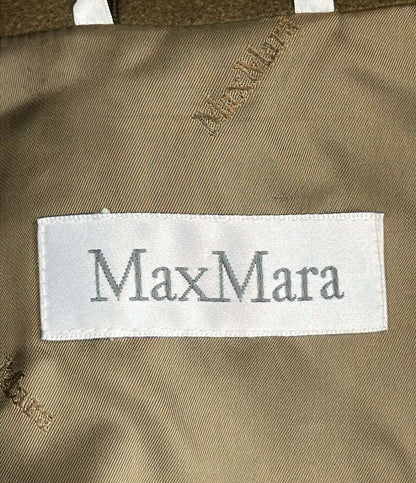 MAX MARA チェスターコート レディース SIZE 38 マックスマーラ