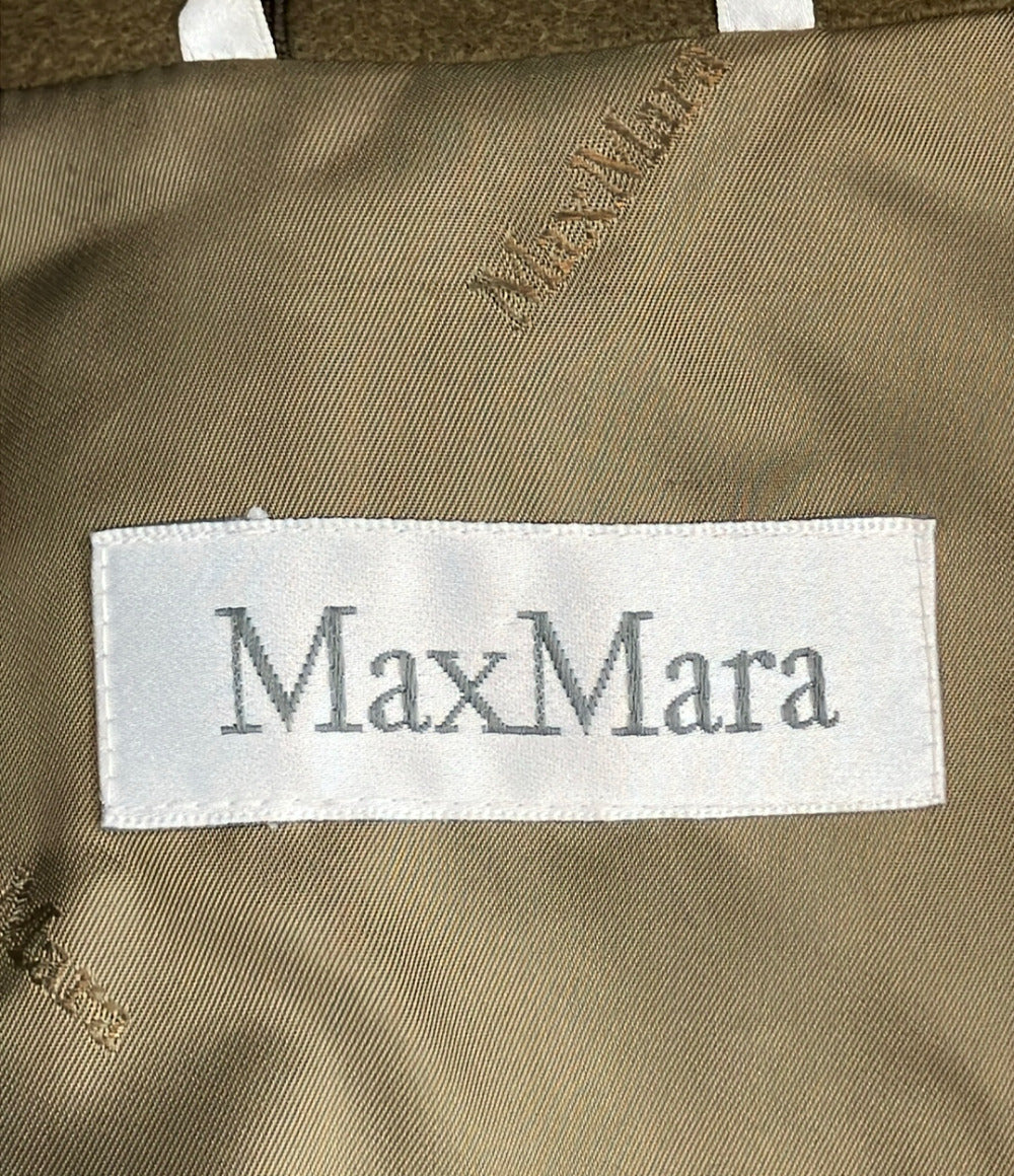 MAX MARA チェスターコート レディース SIZE 38 マックスマーラ