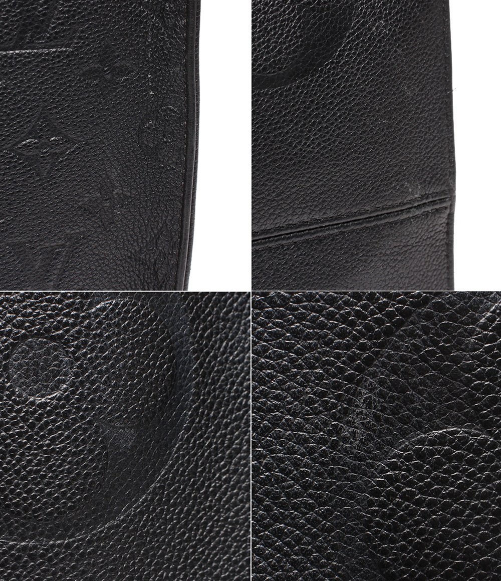 LOUIS VUITTON 2WAYトートバッグ ショルダーバッグ 肩掛け オンザゴーGM モノグラム アンプラント M44925 レディース ルイ・ヴィトン