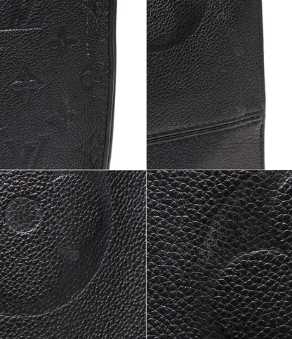 LOUIS VUITTON 2WAYトートバッグ ショルダーバッグ 肩掛け オンザゴーGM モノグラム アンプラント M44925 レディース ルイ・ヴィトン
