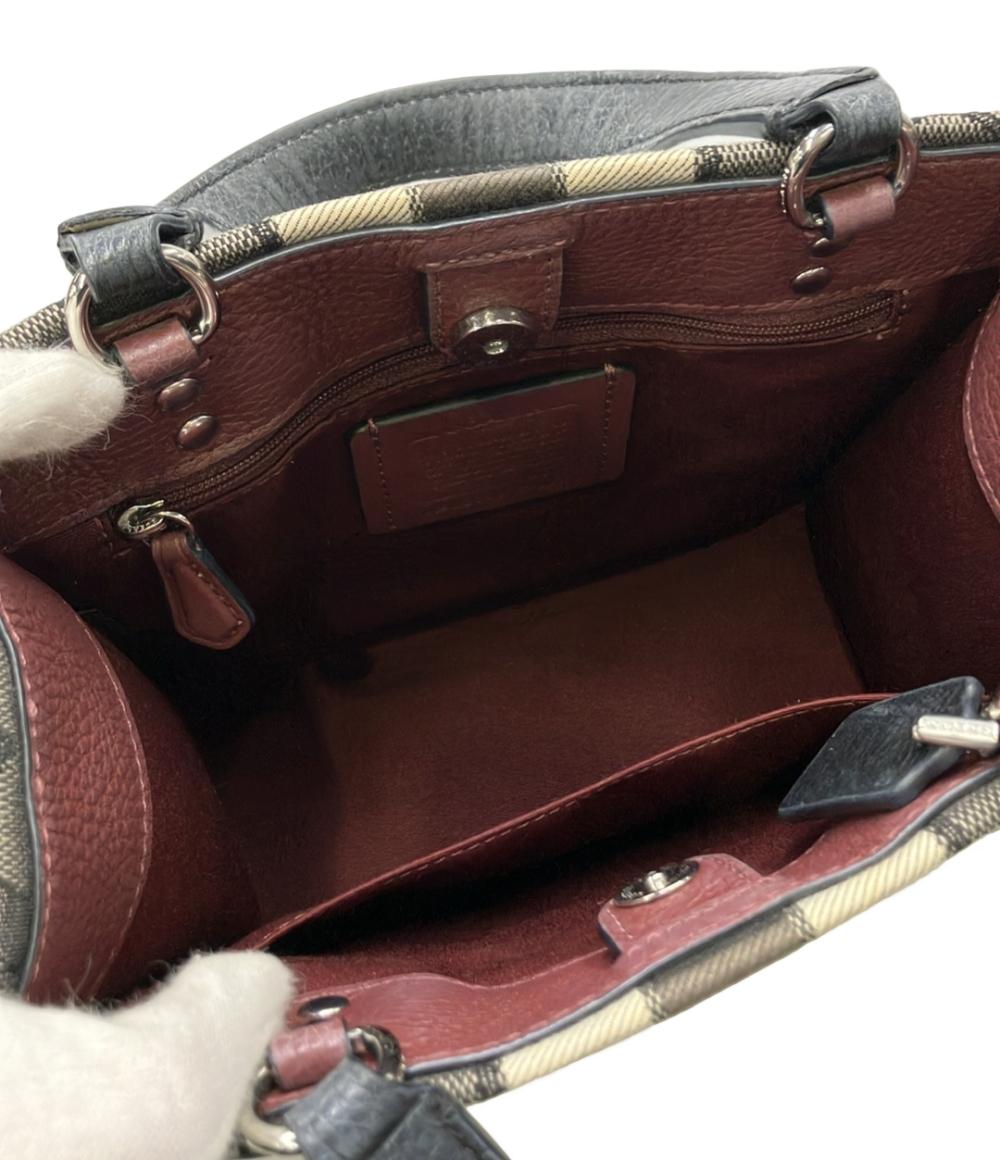 訳あり COACH ハンドバッグ C7083 レディース コーチ